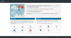 Desktop Screenshot of myxa.com